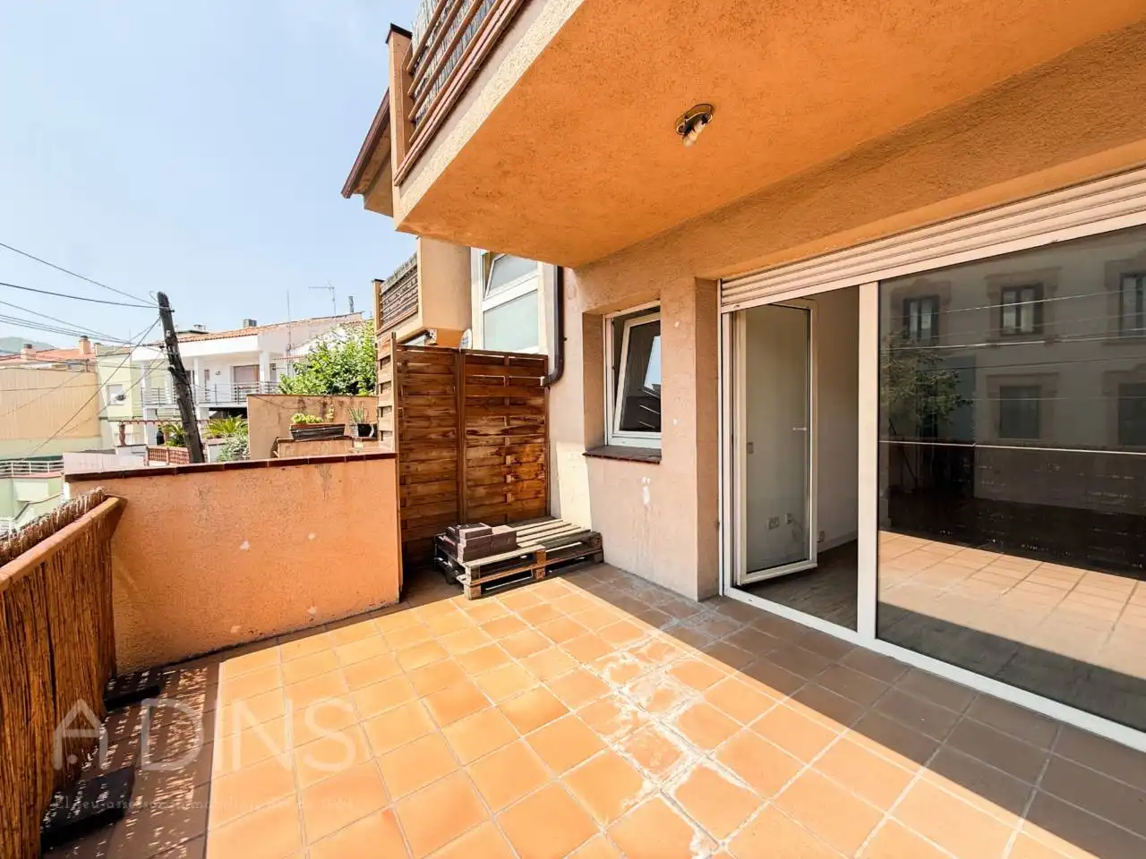 Terraza de Piso en venta en Sant Feliu de Codines con Parquet y Terraza