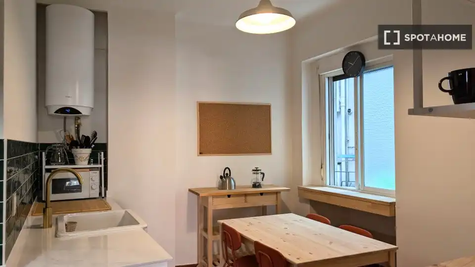 Habitació a Barrio de Uribarri