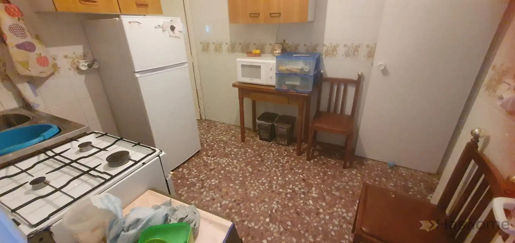 Cocina de Casa o chalet en venta en La Albuera con Terraza y Trastero