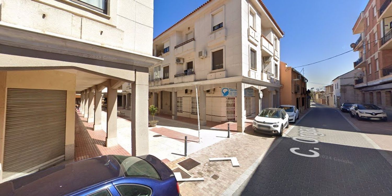 Exterior view of Flat for sale in Sonseca