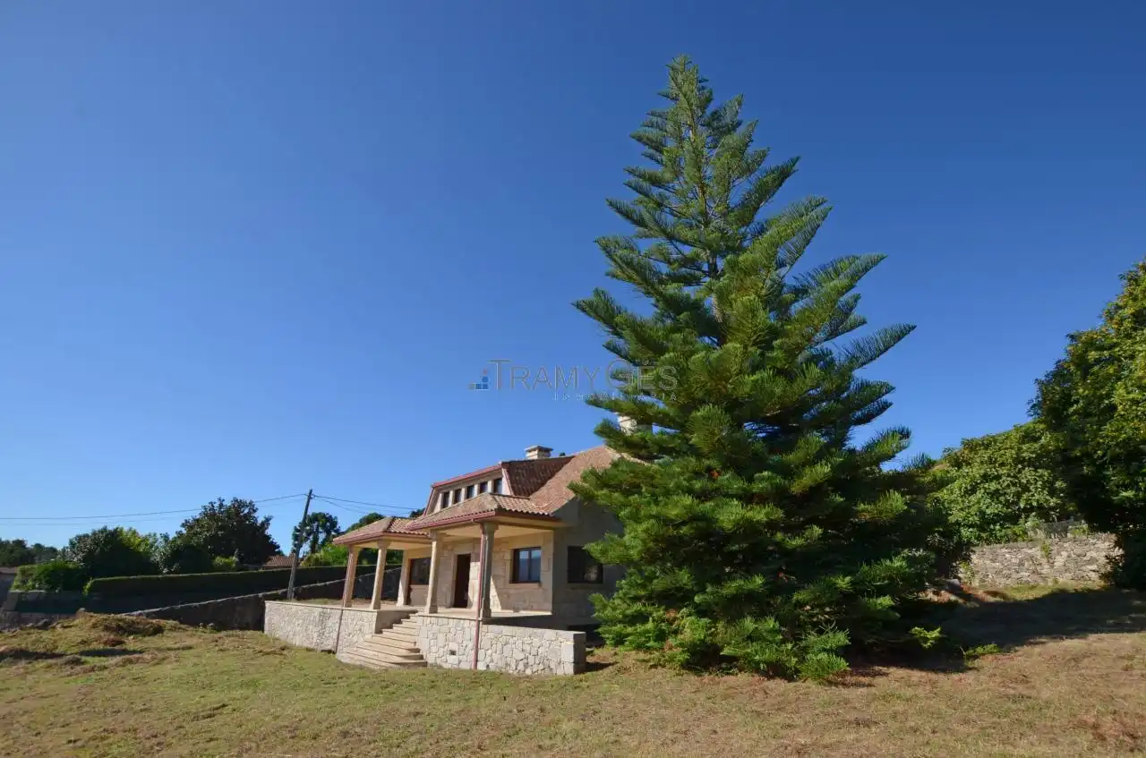 Villa mit Garten zum Verkauf in LUGAR A SALGOSA, imagen 5