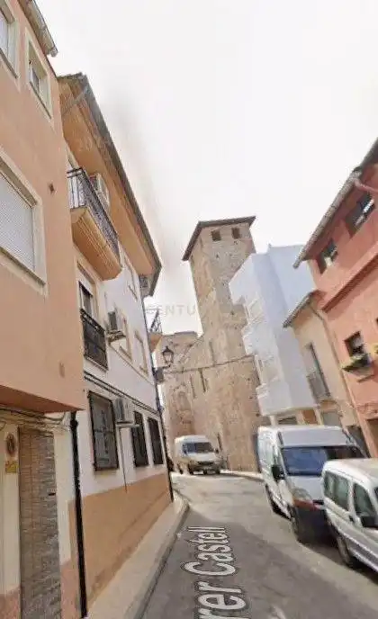 Apartamento en venta en Castell, 11, -1, Llutxent