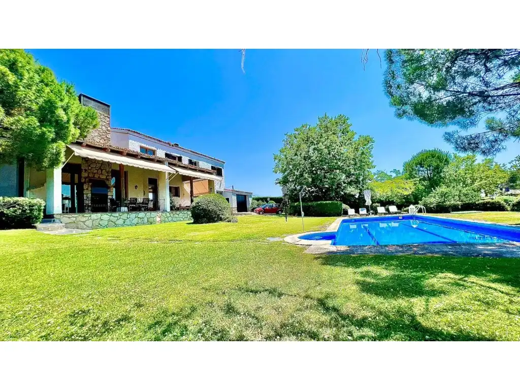 Jardí de Casa o xalet en venda en Torrelodones