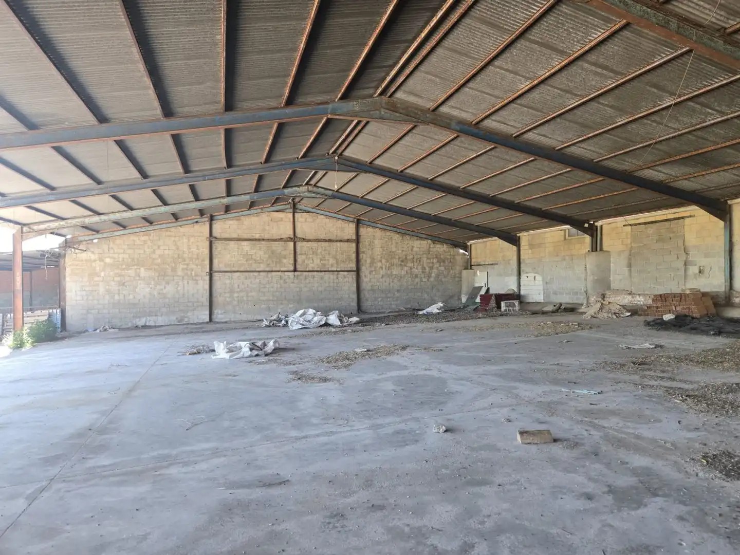 Industrial building for sale in Urda, imagen 14