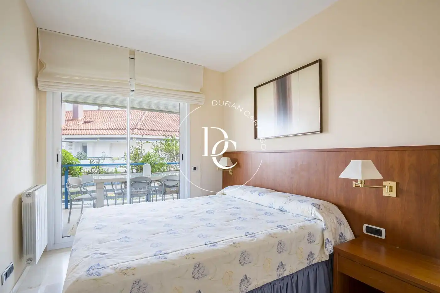 Bedroom of Duplexes for sale in Sitges  with Air Conditioner, Heating and Private garden
