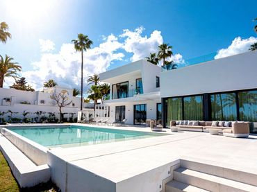 Villa avec piscine à vendre à Benamara - Atalaya