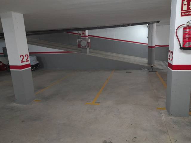 Garaje en Alquiler en Carrer de l'Hort del Nap, 2 en Centre