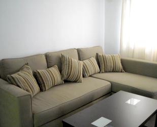 Living room of Flat to rent in  Cádiz Capital