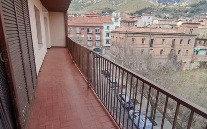 Balcony of Flat for sale in Berga  with Balcony