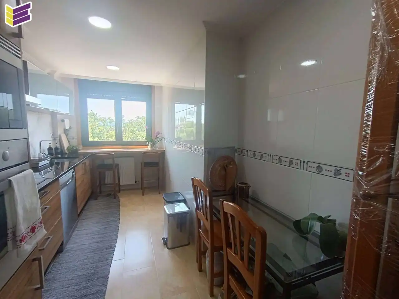 Cuina de Pis en venda en Ponteareas amb Aire condicionat, Calefacció i Traster