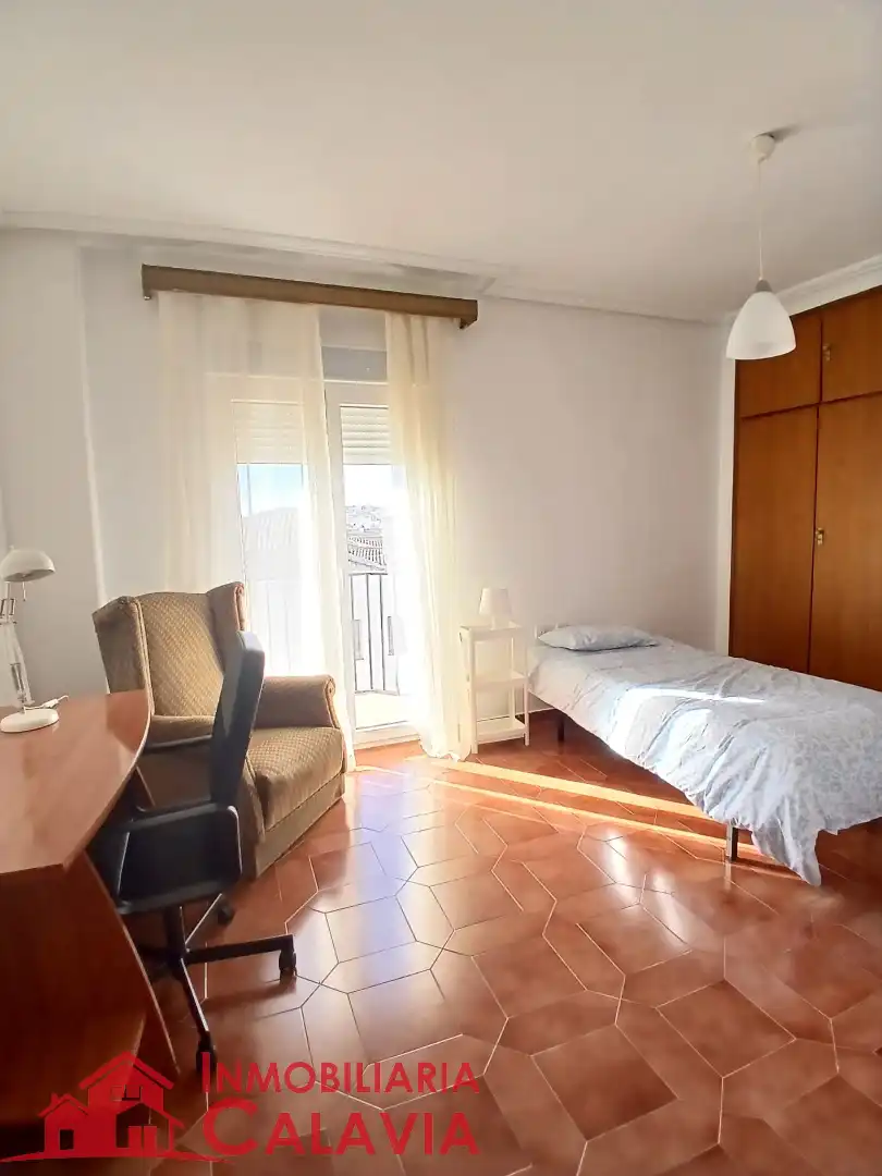 Appartamento con terrazza in affitto a Plaza España 5, imagen 16