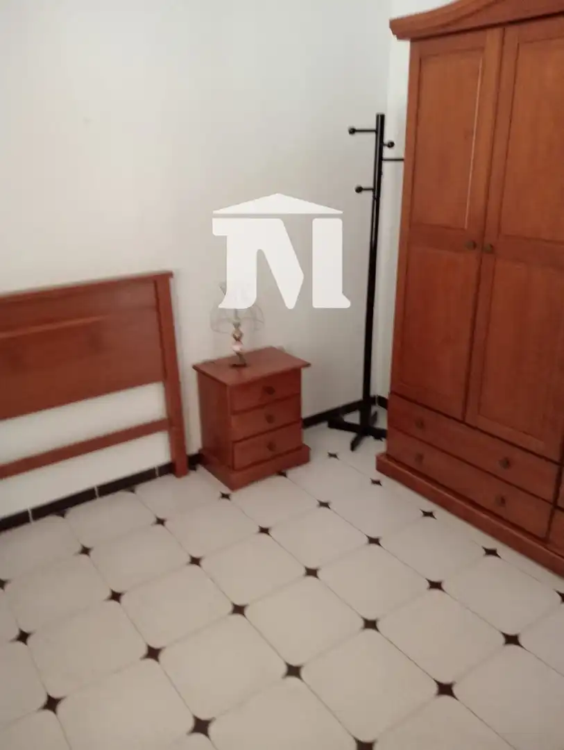 Habitación de Casa adosada en venta en Murcia con Aire acondicionado, Trastero y Amueblado