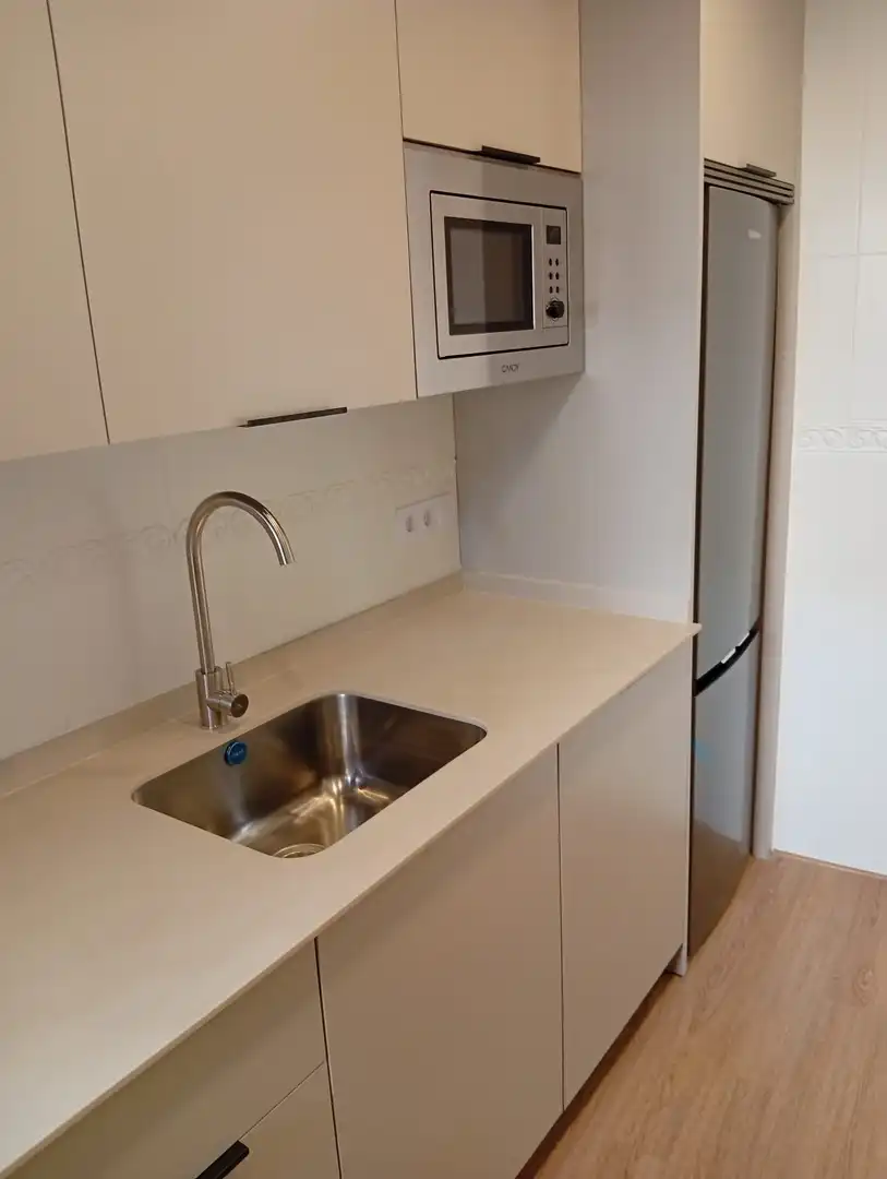 Kitchen of Flat for sale in Málaga