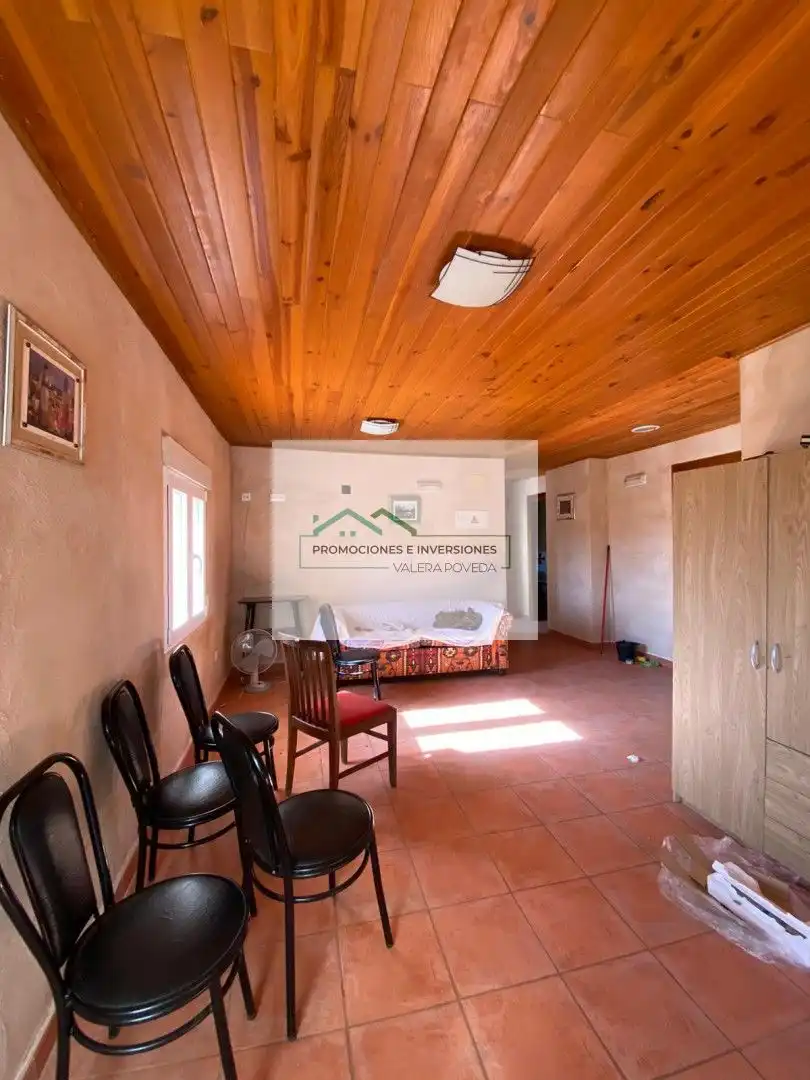 Sala d'estar de Finca rústica en venda en Pozorrubielos de la Mancha