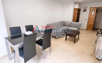 Living room of Flat for sale in Alicante / Alacant  with Balcony