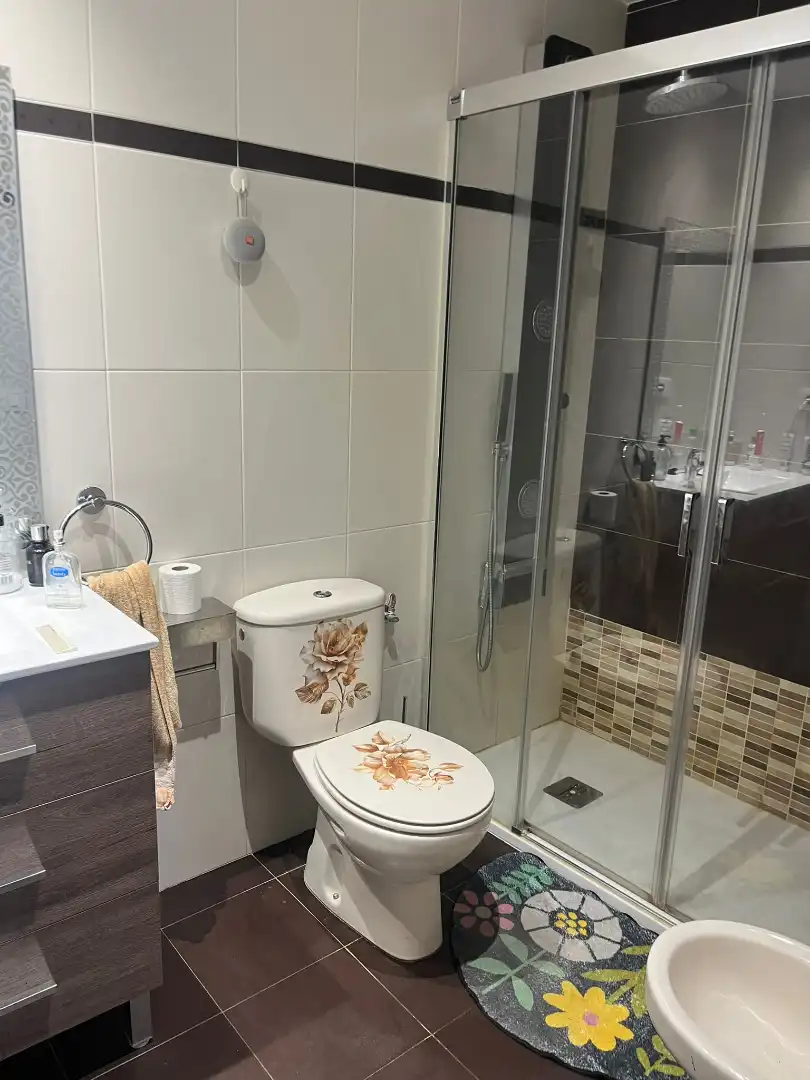 Baño de Piso en venta en Utebo con Aire acondicionado, Terraza y Trastero