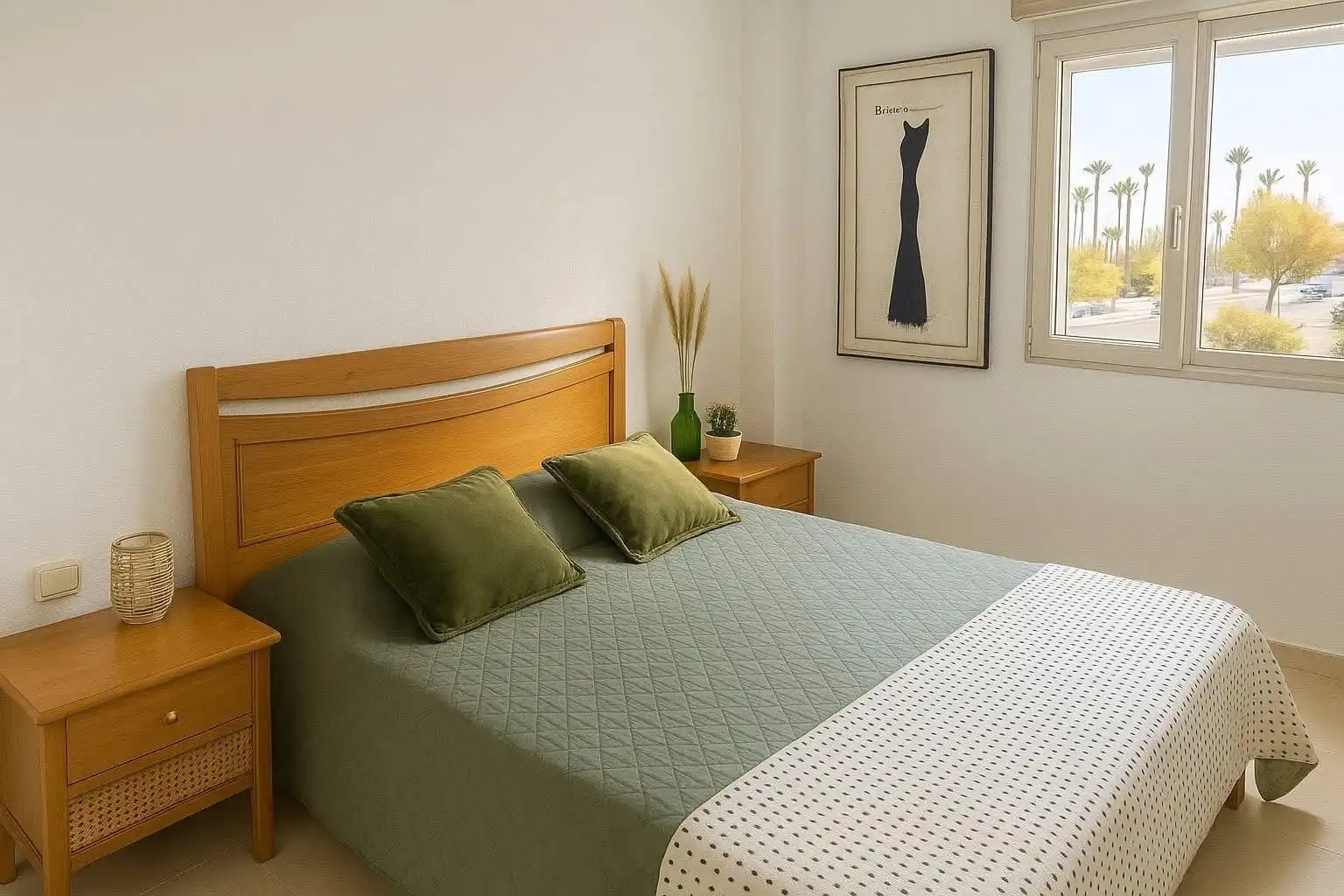 Apartamento con piscina en alquiler en L'Albir, imagen 4