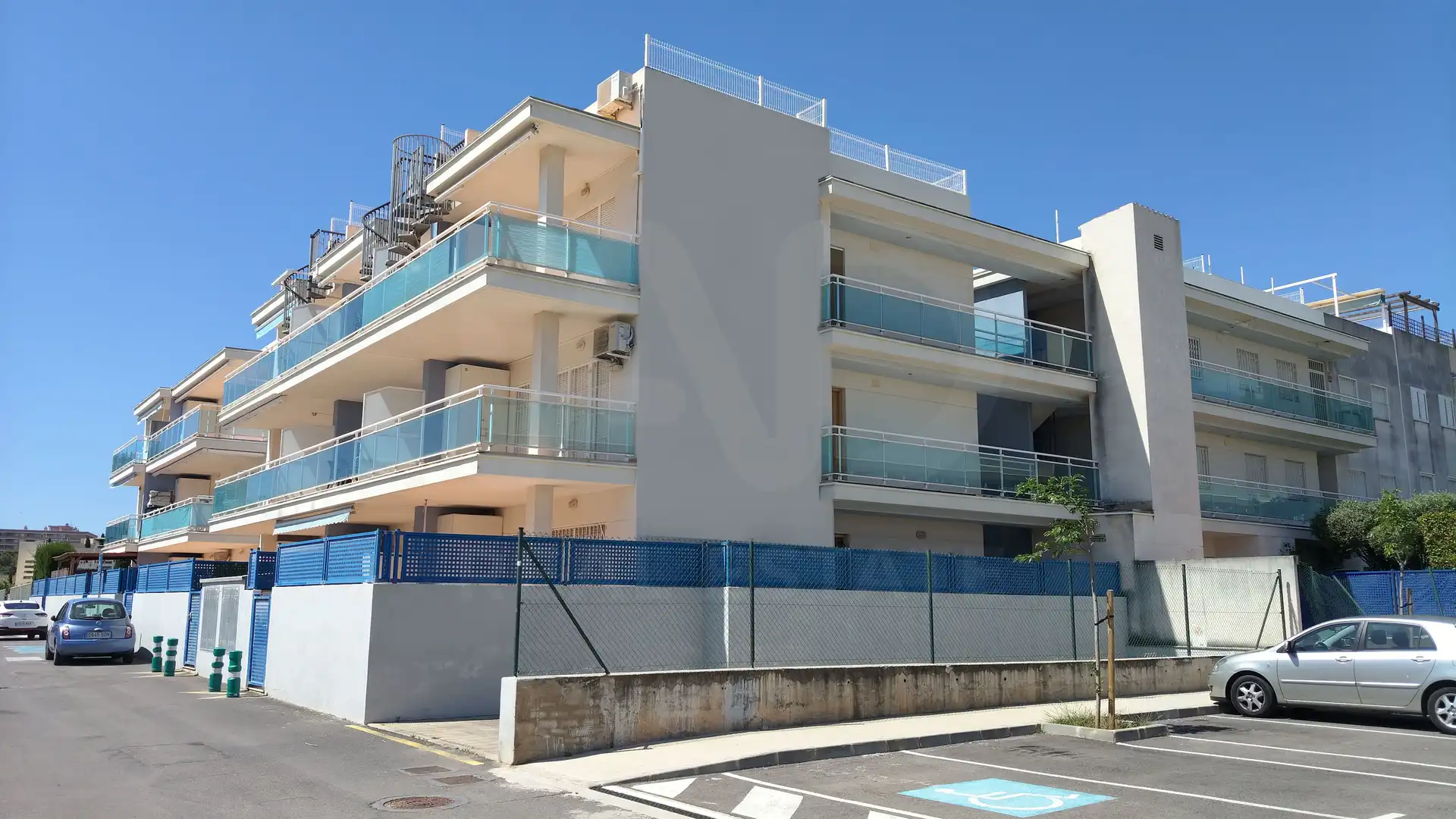 Pis amb ascensor en venda a Playa Morro de Gos