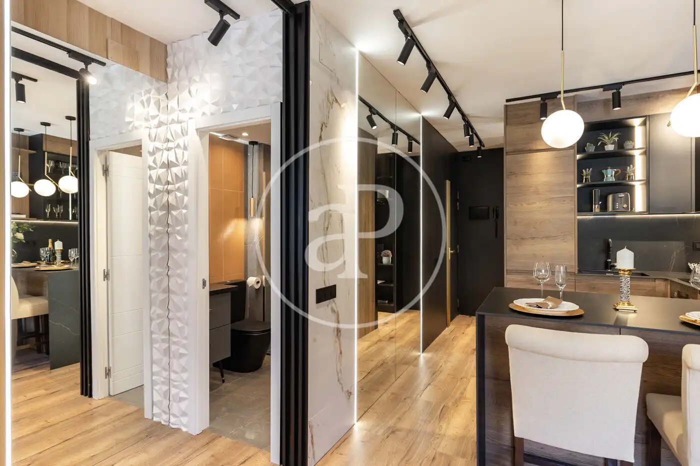 Piso en venta en Barcelona con Aire acondicionado, Calefacción y Amueblado