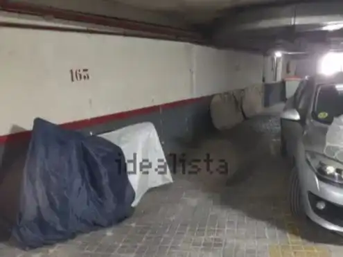 Aparcament de Garatge de lloguer en Madrid