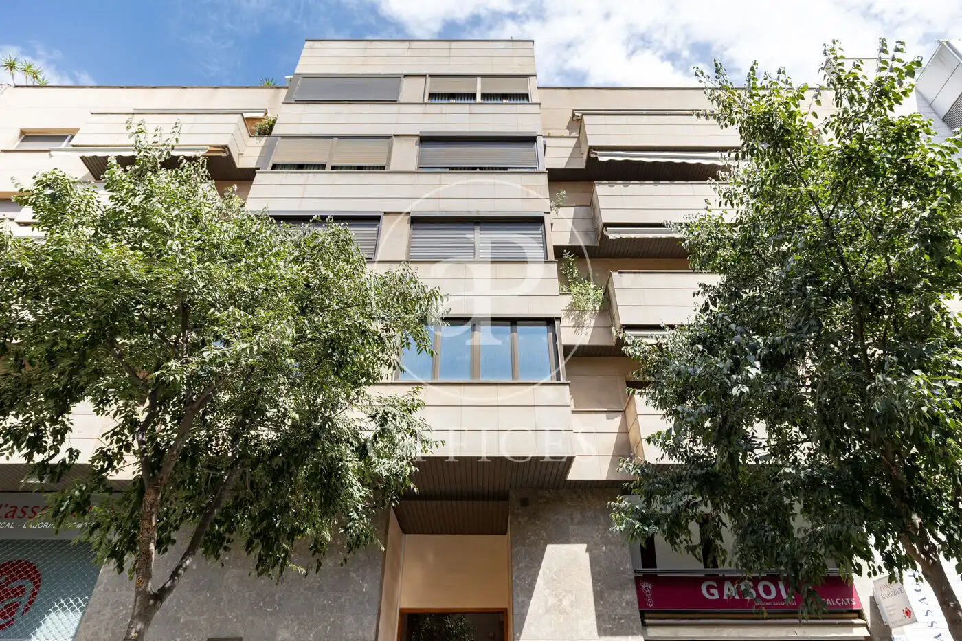 Exterior view of Office for rent in L'Hospitalet de Llobregat