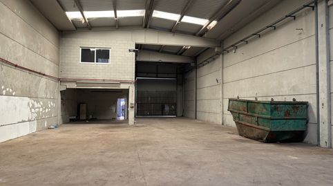 Foto 4 von Fabrikhallen zur Miete in Avinguda Can Bordoll, 99, Can Roqueta, Sabadell