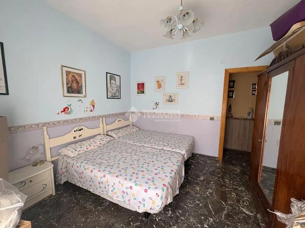 Habitación de Casa o chalet en venta en Los Villares