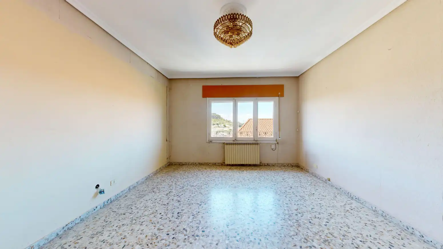 Living room of Flat for sale in Tafalla  with Heating and Balcony