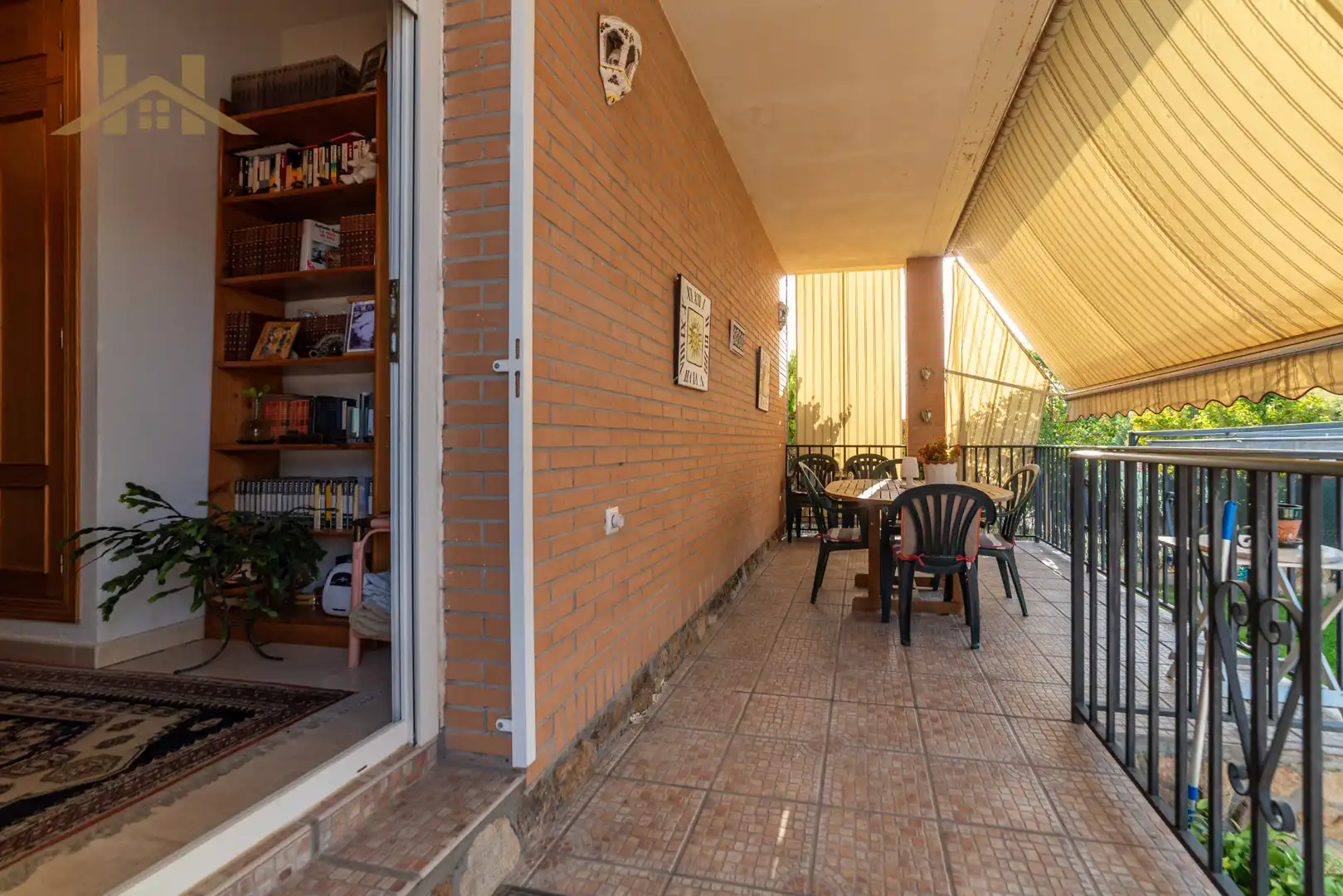 Terrace of Houses for sale in Carranque  with Air Conditioner, Heating and Private garden