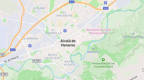 Foto 2 de Piso en venta en Chorrillo, Alcalá de Henares