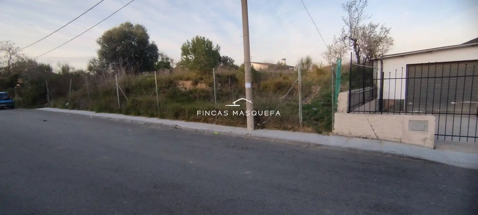 Land for sale in Masquefa