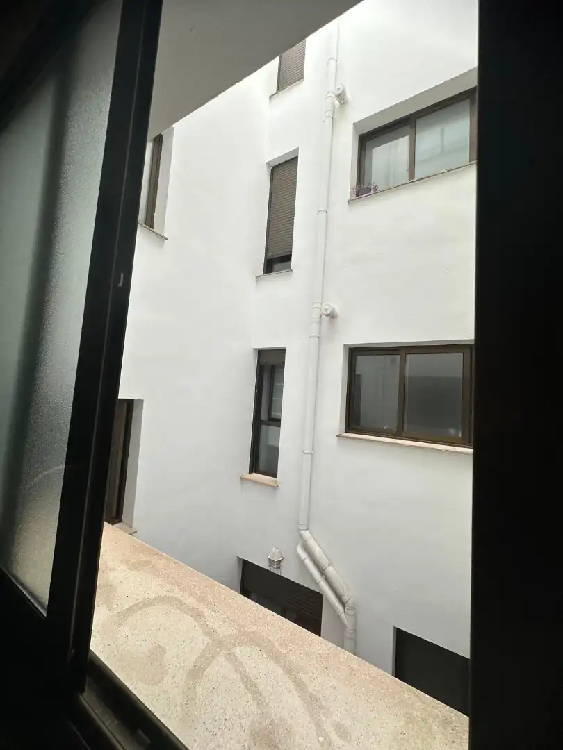 Vista exterior de Piso en venta en Montserrat con Trastero y Horno