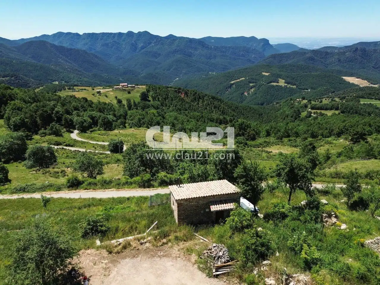 Casa rústica en venta en Calle Cal Foguet, imagen 5