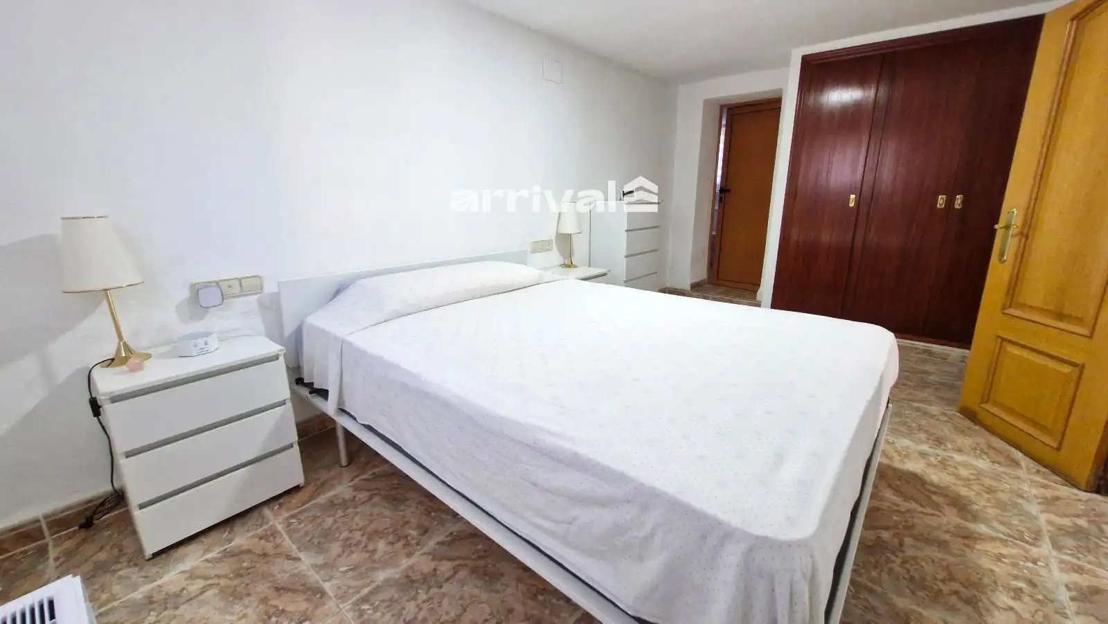 Habitación de Casa o chalet en venta en Paterna con Aire acondicionado, Jardín privado y Terraza