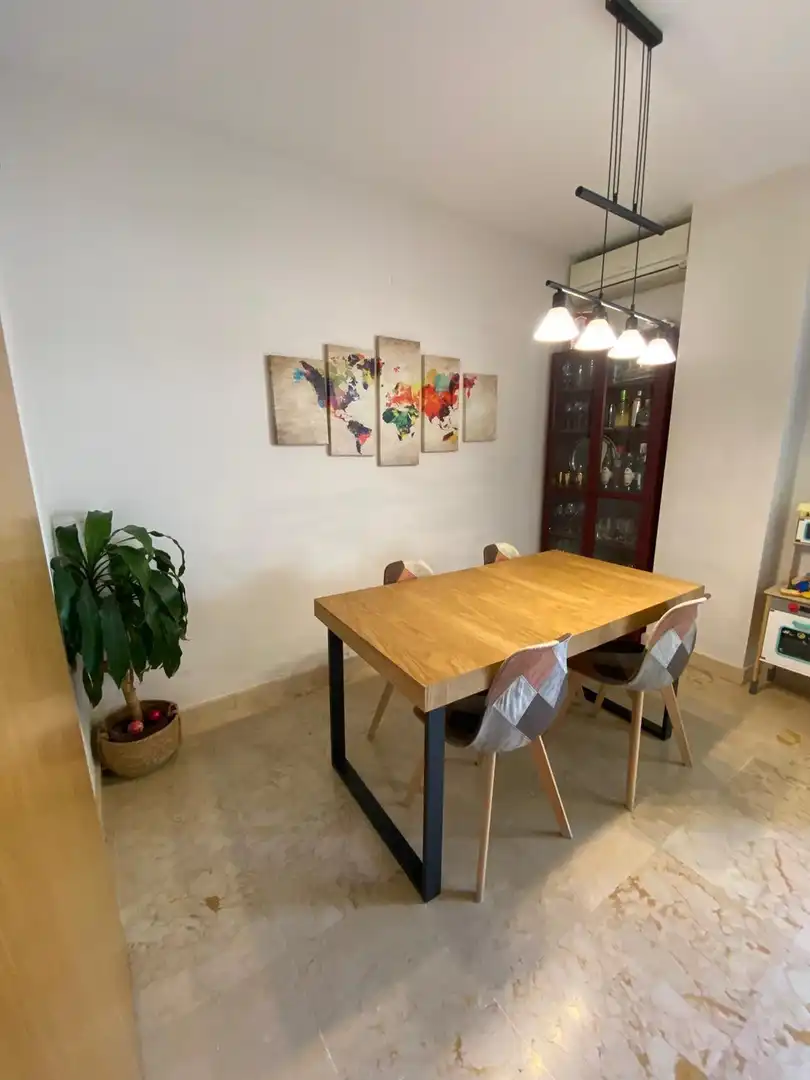 Dining room of Flat for sale in Mairena del Aljarafe