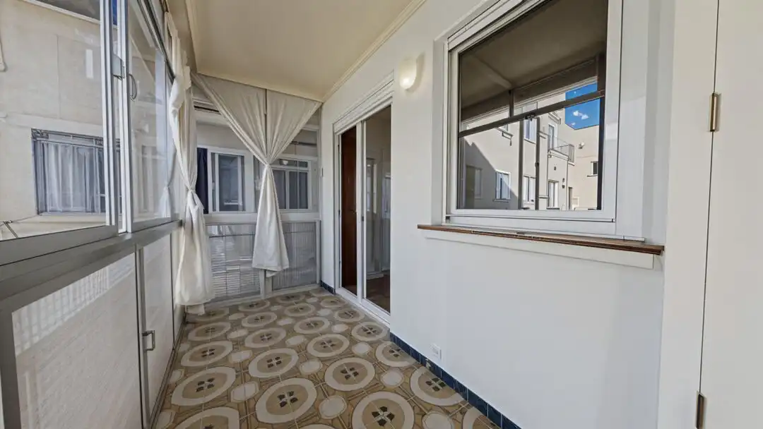 Terrasse von Wohnung zur Miete in Madrid mit Klimaanlage, Heizung und Terrasse