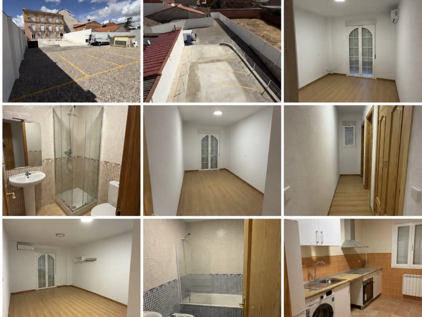 Flat for rent in Malpica de Tajo, Toledo