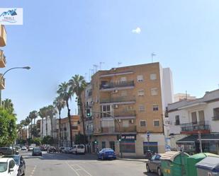 Exterior view of Flat for sale in  Sevilla Capital  with Terrace