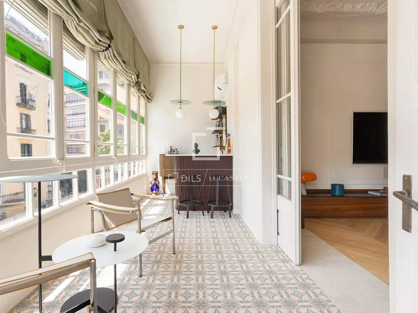 Wohnung mit Terrasse zum Verkauf in Eixample, imagen 12