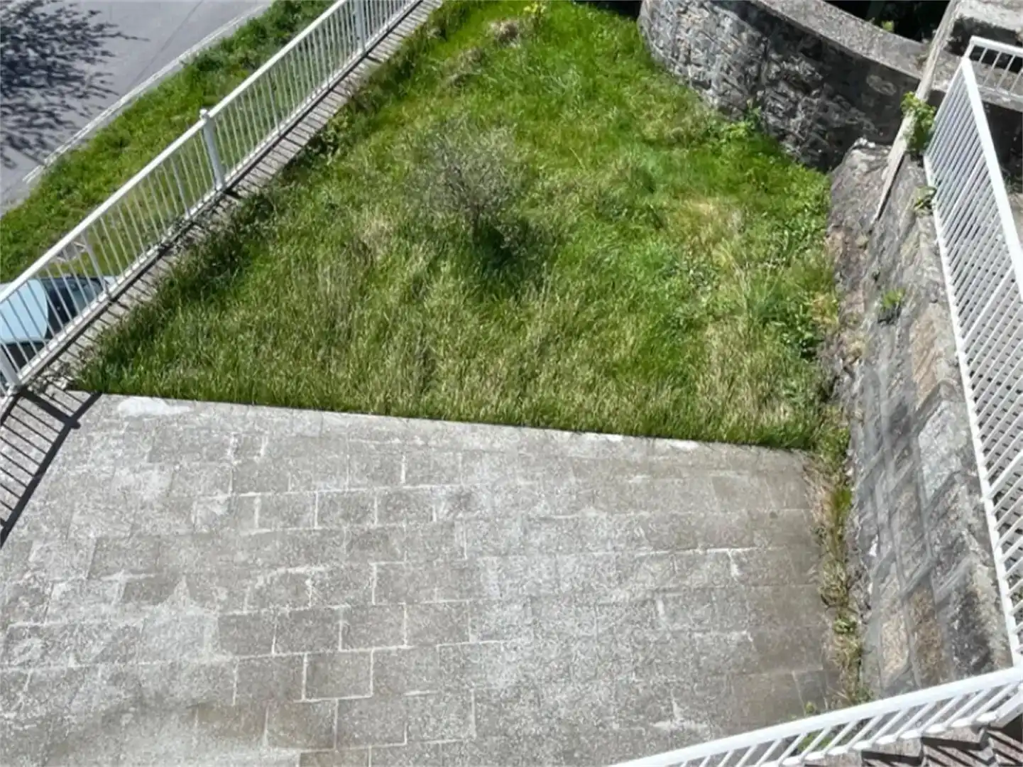 Jardí de Casa o xalet en venda en Lobeira amb Balcó