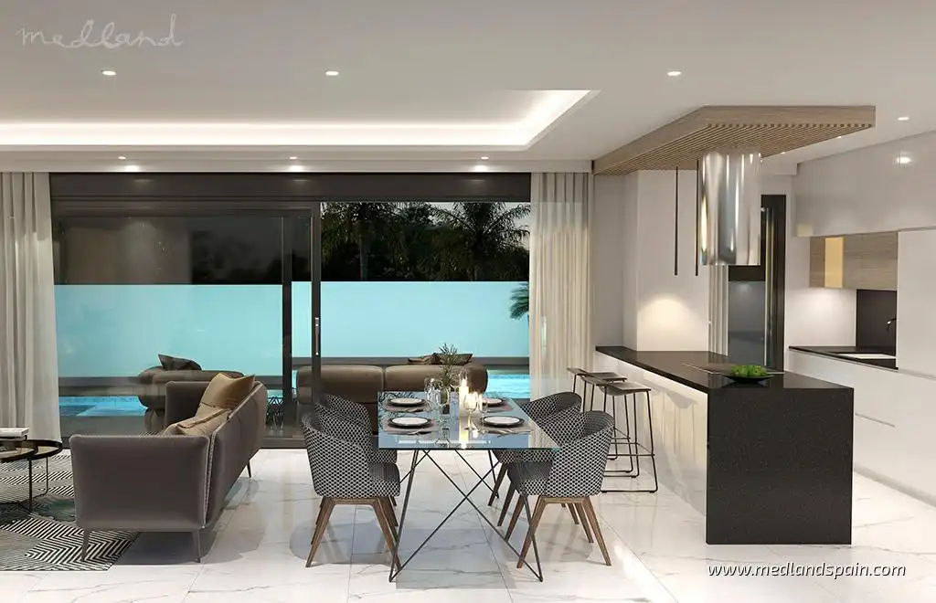 Villa mit Pool zum Verkauf in Rojales, imagen 4