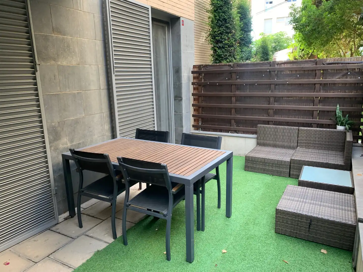 Apartamento de alquiler en Carrer d'Aragó, Platja de la Paella