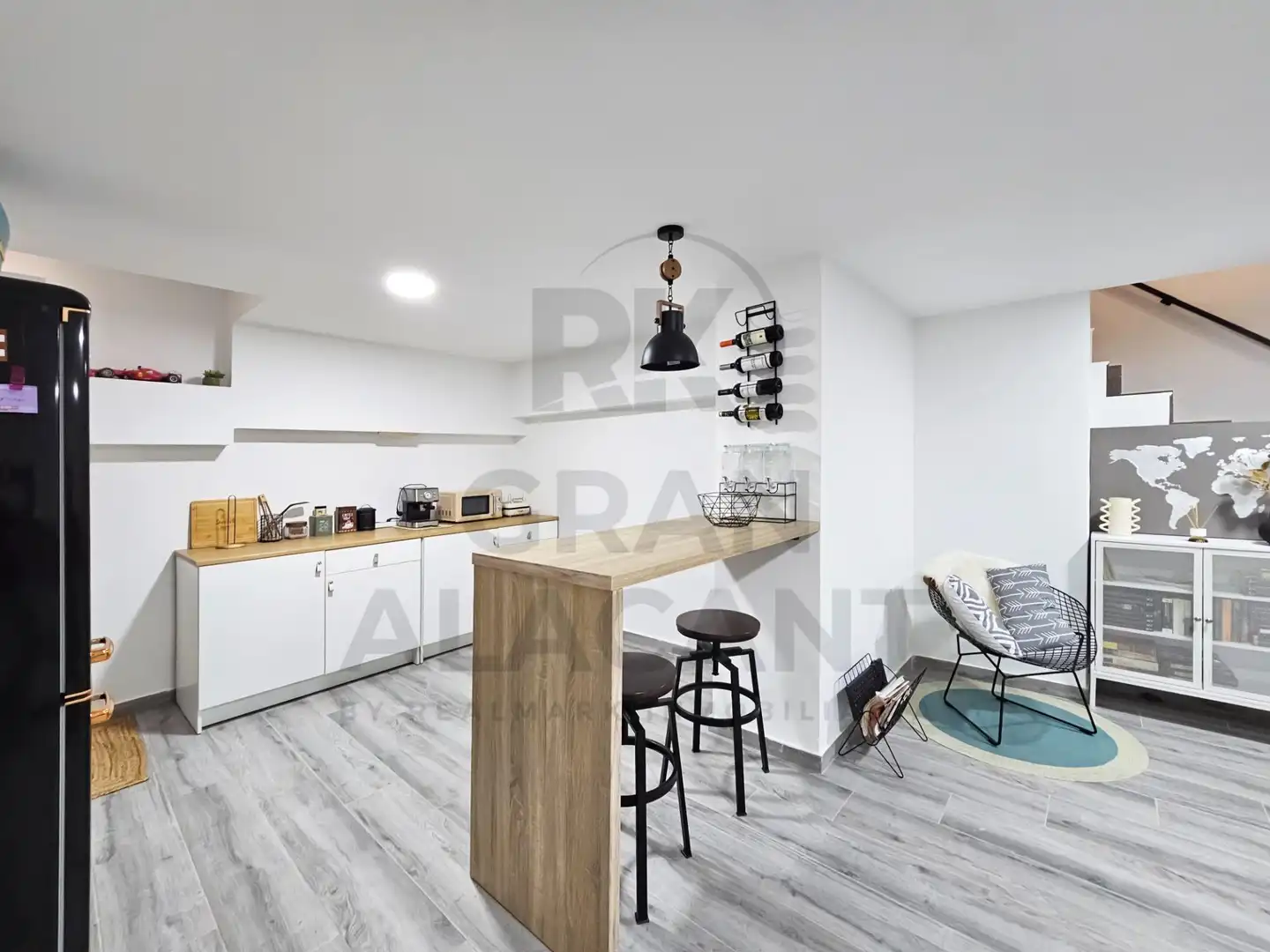 Planta baja en venta en CANARIAS, 8, Monte y Mar