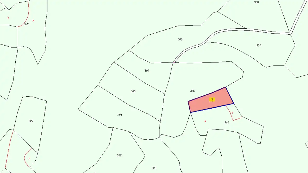 Terreno en venta en Siete Aguas
