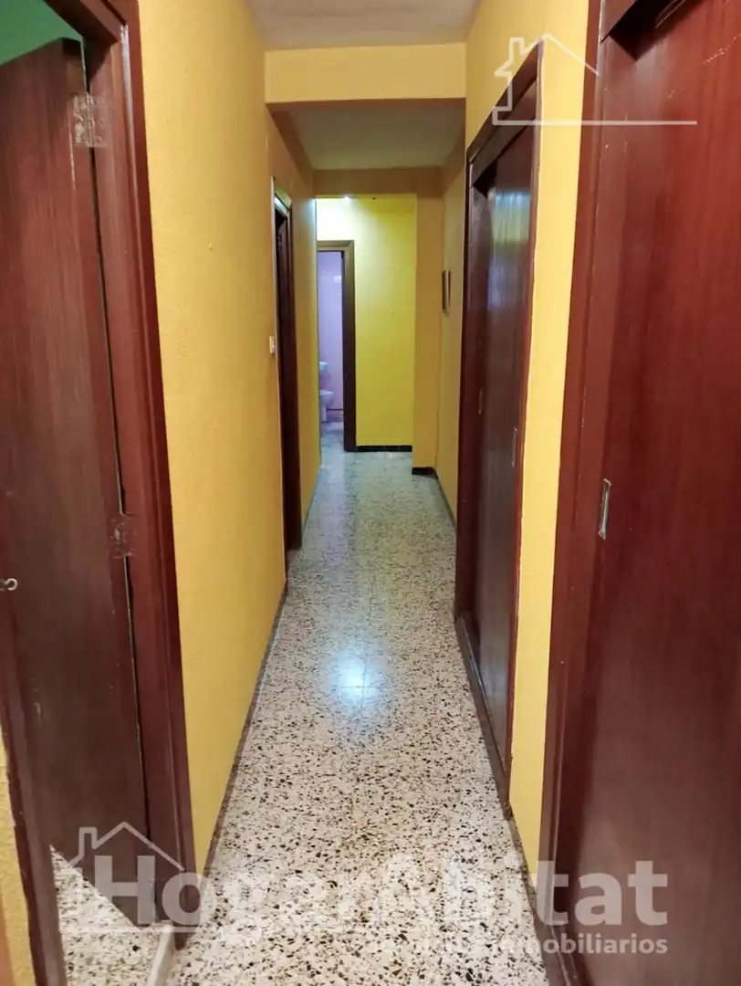 Flat for sale in Alzira  with Balcony