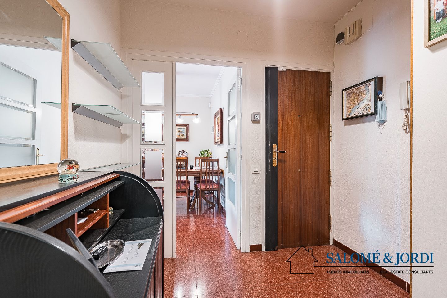 Flat for sale in Vilassar de Mar  with Air Conditioner, Heating and Balcony