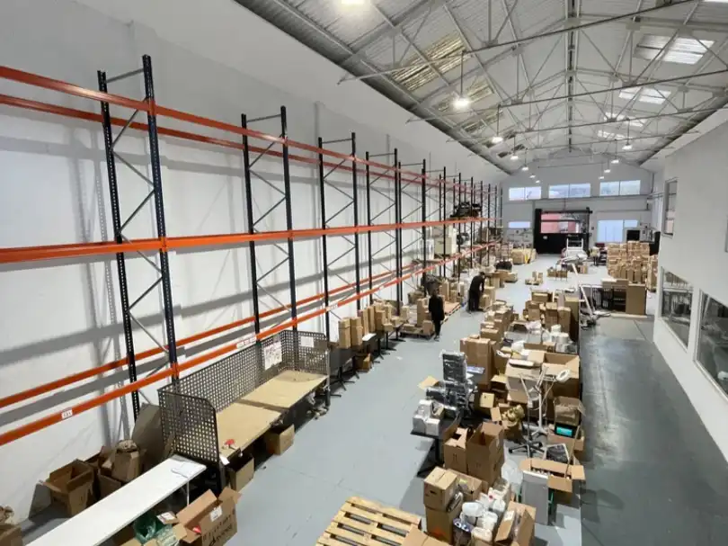 Industriegebäude zur Miete in Riera de la Salut 54, imagen 3