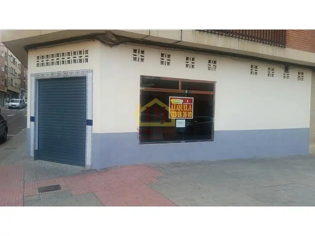 Local en venta en Salamanca