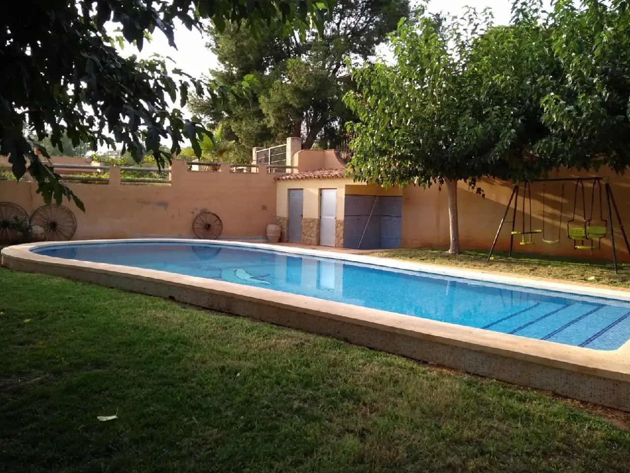 Villa avec piscine à vendre à Borriol