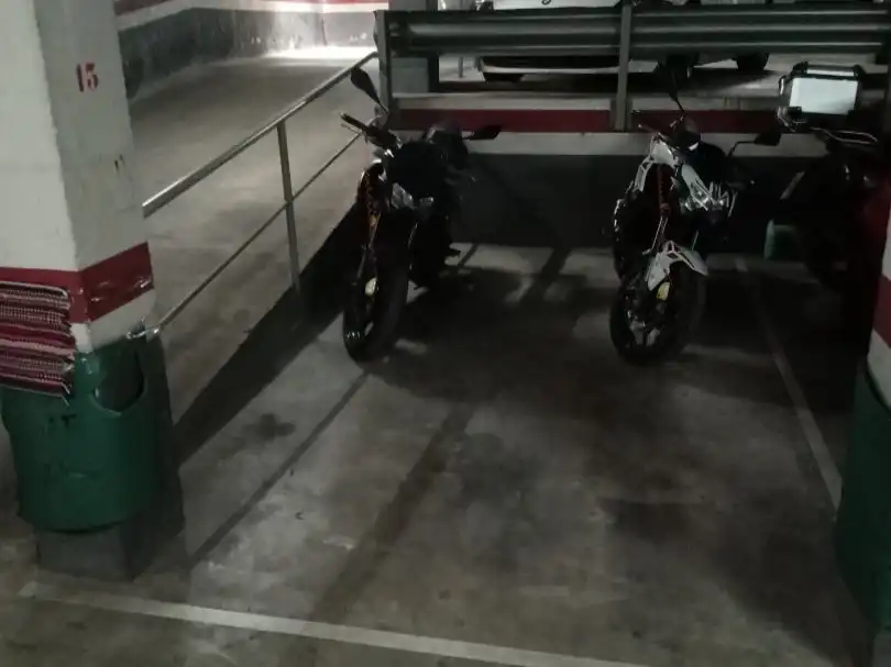 Parkplatz zur Miete in Cl. Sant Nicasi 13-19